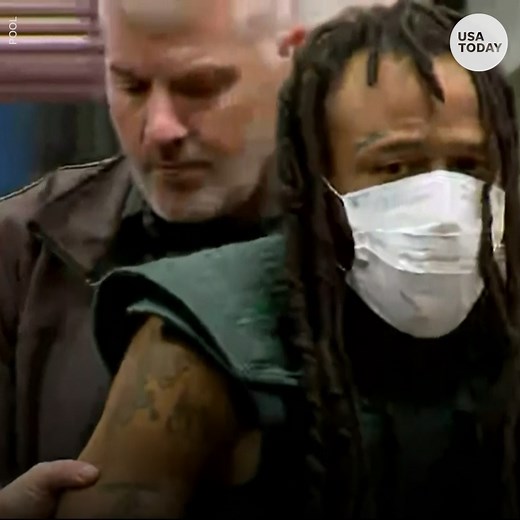 48K views | Prosecutors in Wisconsin charged Darrell Brooks with five counts of intentional homicide. https://bit.ly/3cInGEX | USA TODAY Video | Facebook