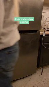 7.8K views · 60 reactions | Patio update #homerenovation #patiomakeover #patiodecor #diy #project #homeproject #transformation #timelapse #d | Minka lu | Facebook