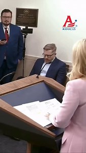 @dc_draino enters the White House Press Briefings 🔥 | AMAC - The Association of Mature American Citizens