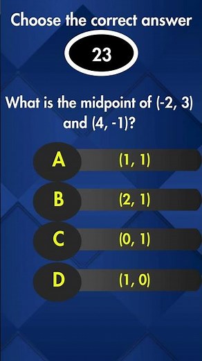 Class 9 Maths Chapter 7 Coordinate Geometry MCQs NBF | Maths Class 09 | 9th Class Math Asaan Tareeqa