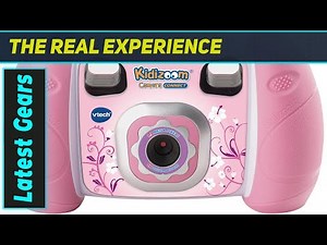 VTech Kidizoom Camera: The Best First Camera for Kids!
