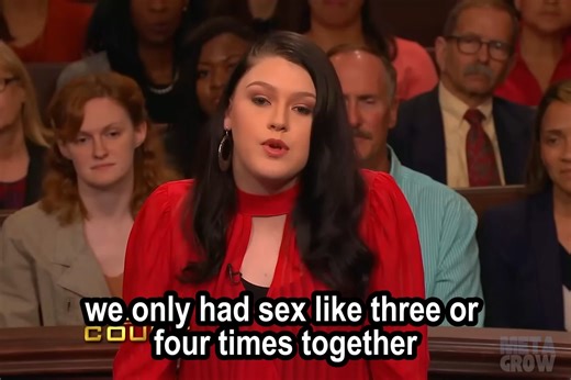 7M views · 41K reactions | He wants her to have his baby Paternity Court | Best4u | Facebook