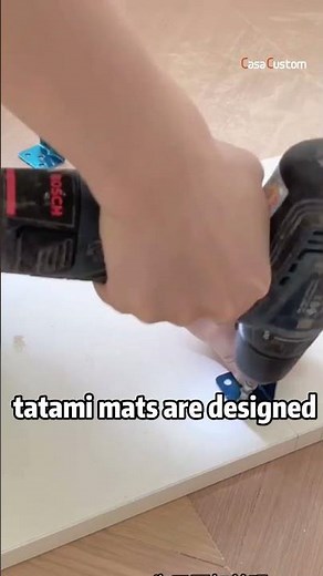 DIY tatami mats for DIY tatami rooms