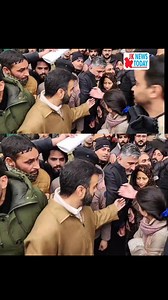 717K views · 10K reactions | What are Omar Abdullah's son and Agha Ruhullah whispering during the prot-est? | JK News Today | Facebook