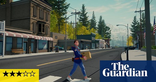 Lake review – a small-town drama about delivering post in a picturesque place