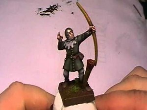 Free How to paint DVD Warp 9 Painting vol. 1