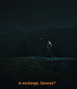 Severus Snape and Lily: A Devoted Love Story