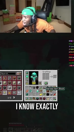 Trading pork chops in the Nether, only to find out the teammate already has them. Then, a whole new location mix-up. Minecraft chaos at its finest! #Minecraft #Nether #GamerLife #GamingFails #MCYT