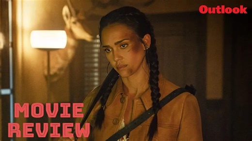 'Trigger Warning' On Netflix Movie Review: Jessica Alba's Comeback Film Is A Letdown | Outlook India