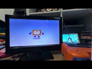 VTech VSmile Startup/Shutdown