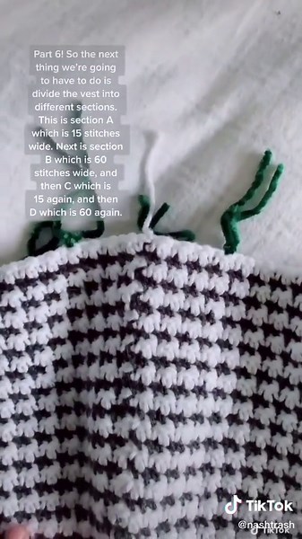 How to Crochet a Sweater Vest Tutorial | DIY Vest Tutorial