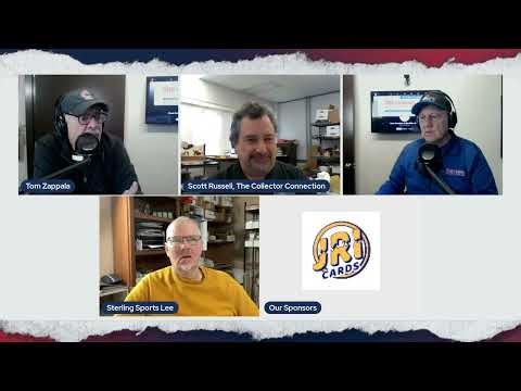 SCOTT RUSSELL FROM THE COLLECTOR CONNECTION TALKS COLLECTING!