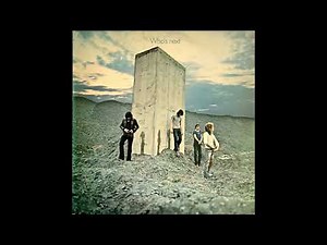 The Who - Baba O'Riley