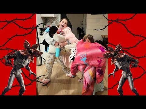 Sleepover Turns Into Stranger Things Nightmare