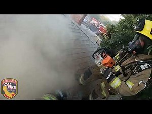 CAL FIRE All Access Firefighter II Paramedic