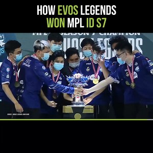 91K views · 826 reactions |  EVOS Legends just won MPL ID S7 and what a thrilling 6 game match it was! Want to know how they did it? Find out in today's video  | AFK Gaming - Mobile Esports | Facebook