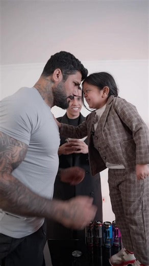 لابوبو ضد علاء الوحش: تحدي كوميدي مثير