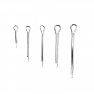 [Hot Item] GB91stainless Steel Split Pins Factory Price Split Dowel Pin