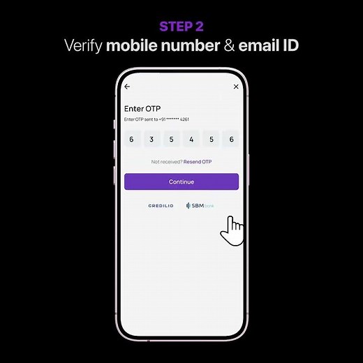 How to apply for RuPay SBM Credilio Credit Card?