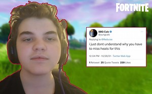 "Fortnite kids are a different breed": BBG Calc says 'losing your dog' is no reason to stop playing