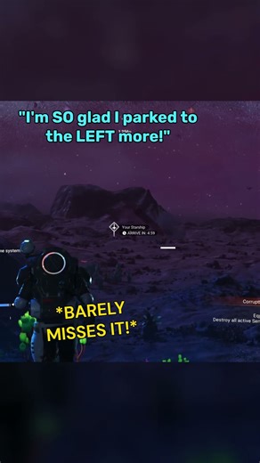 COSMIC TREMOR NMS! #nomanssky #gaming #gameplay