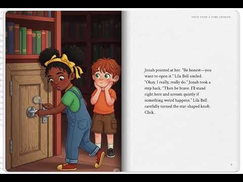 The Mystery of Maple Street Library