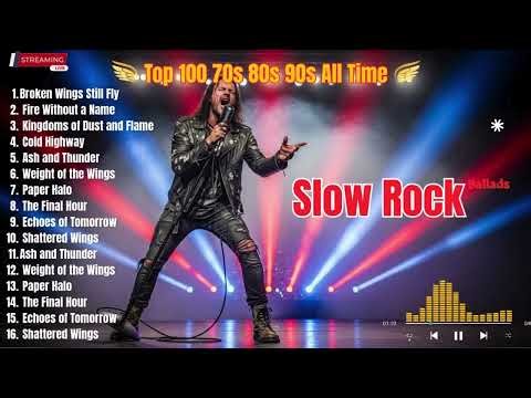 Classic Oldies Music Journey | Soft Rock, Slow Ballads & Legendary Rock Hits