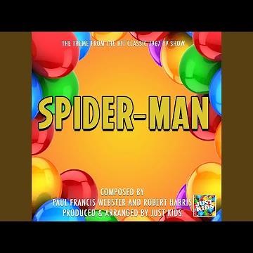 Spider-Man 1967 Main Theme (From "Spider-Man 1967")