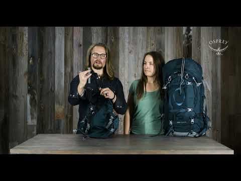 Expert Advice - How To Convert Your Top Lid Into a Backpack: Aether™/Ariel Plus
