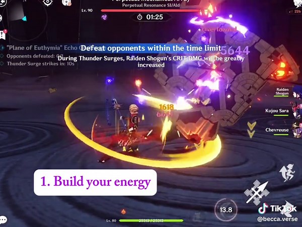 Raiden Shogun Guide for Genshin Impact Players