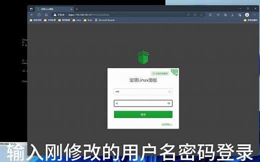 宝塔面板安装保姆级演示