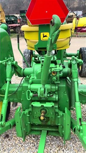 VERY NICELY RESTORED JD 2010