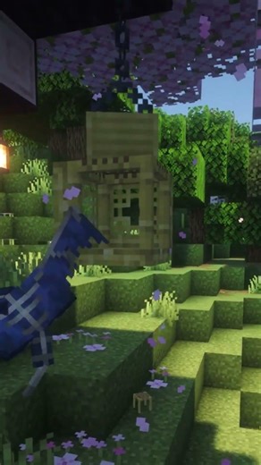 Minecraft Aquatic "Bird House"🐦