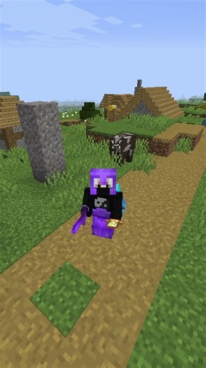 How To Paused Minecraft In Survival #minecraft #shorts