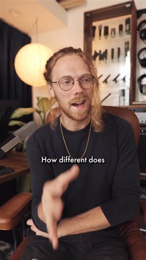 AudioHaze on Instagram: "Tube vs transistor preamps #musicproduction #recording #preamp"