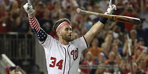 A record 221 dingers and more Derby facts