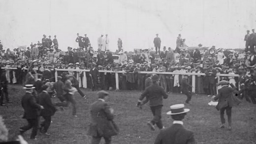 Watch Suffragette Derby of 1913 - BFI Player