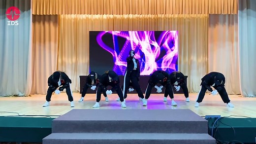 Let's Get It Started: Dance in Ungheni, Moldova