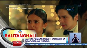 The end is only the beginning! Level up na mga intense at mas exciting plot twist! 'Yan ang mapapanood sa season two ng "Unbreak My Heart." | GMA News