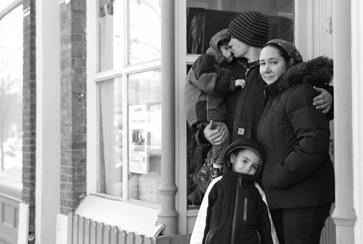 Wrestling Ghosts: A Parent’s Recovery From A Traumatic Childhood, A Documentary