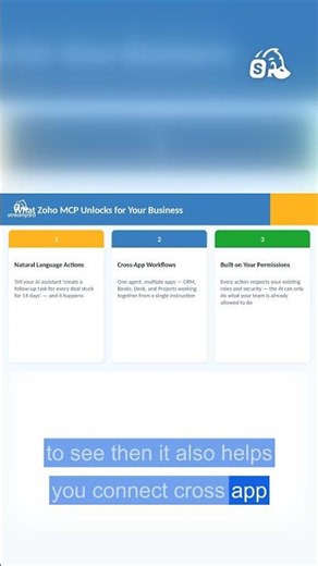 Your AI assistant can now update your CRM directly. No dashboard required.