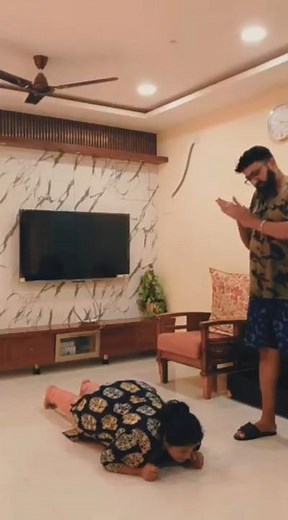 I Tried The Plank Challenge