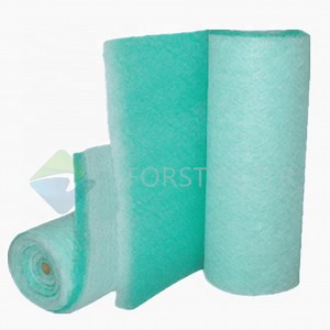 [Hot Item] Spray Booth Efficient Paint Spray Applications Fiberglass Filter