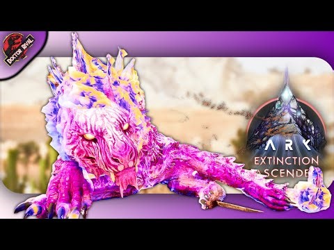 Reclamation's PSEUDOMANE Spotlight || Ark Survival Ascended