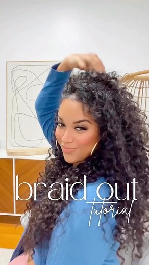 29K views · 1.4K reactions | Heatless Curls w/ Braidout w/ @kathlynceleste I always get questions on my braid outs so here’s a quick tutorial! Am I the only grown woman who doesn’t know how to do French braids yet?沈 lol, my mom still does mine ya’ll, no judgment . #protectivestyles #naturalhair #braidout #cornrows | Protectivestyles | Facebook