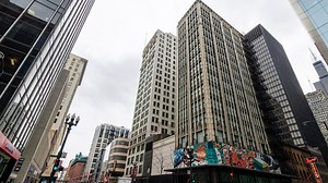 Federal Government Plans to Demolish Century-Old Building Next to Threatened Historic Skyscrapers