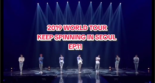 2019 WORLD TOUR KEEP SPINNING IN SEOUL EP.11 #TikTokUni #tiktokthailand #fypシ゚viral #Tiktok #got7 #got7forever