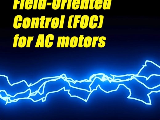 [MotorShow-2]What is the key feature of Field-Oriented Control (FOC)