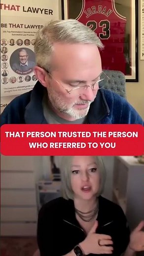 How Empathy and Authority Drive Client Decisions