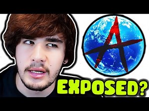 The Internet Anarchist Allegations Are Laughably Stupid